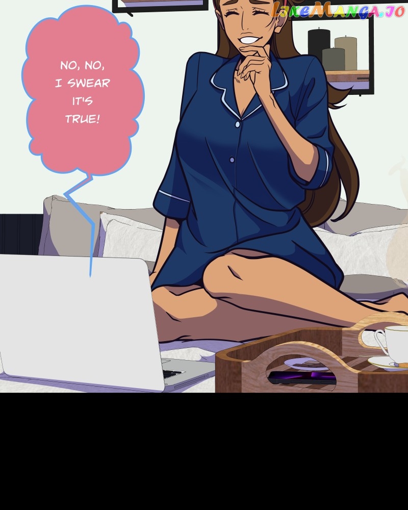 Señorita Cometa Chapter 33 - page 33