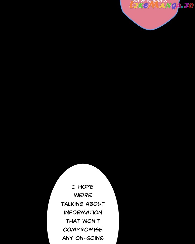 Señorita Cometa Chapter 33 - page 38
