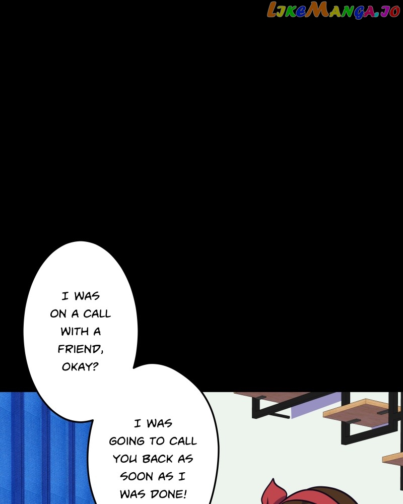 Señorita Cometa Chapter 33 - page 46