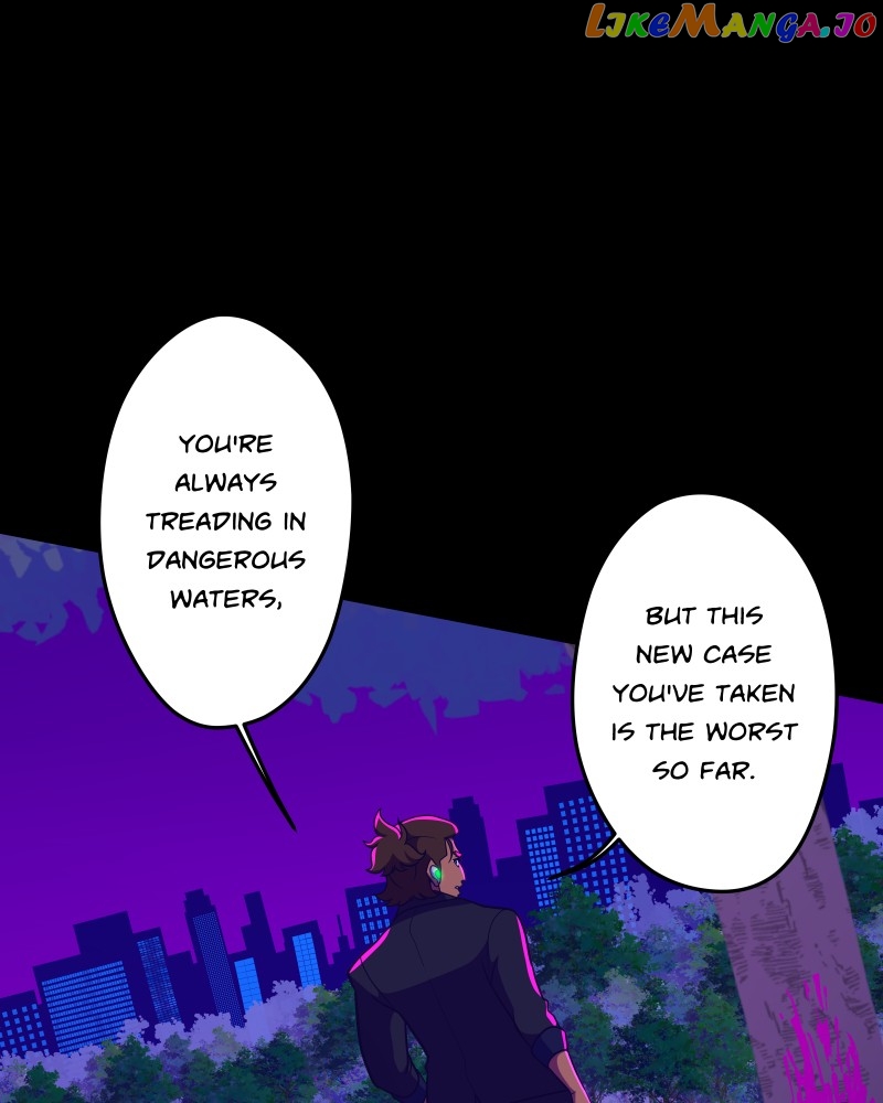 Señorita Cometa Chapter 33 - page 58