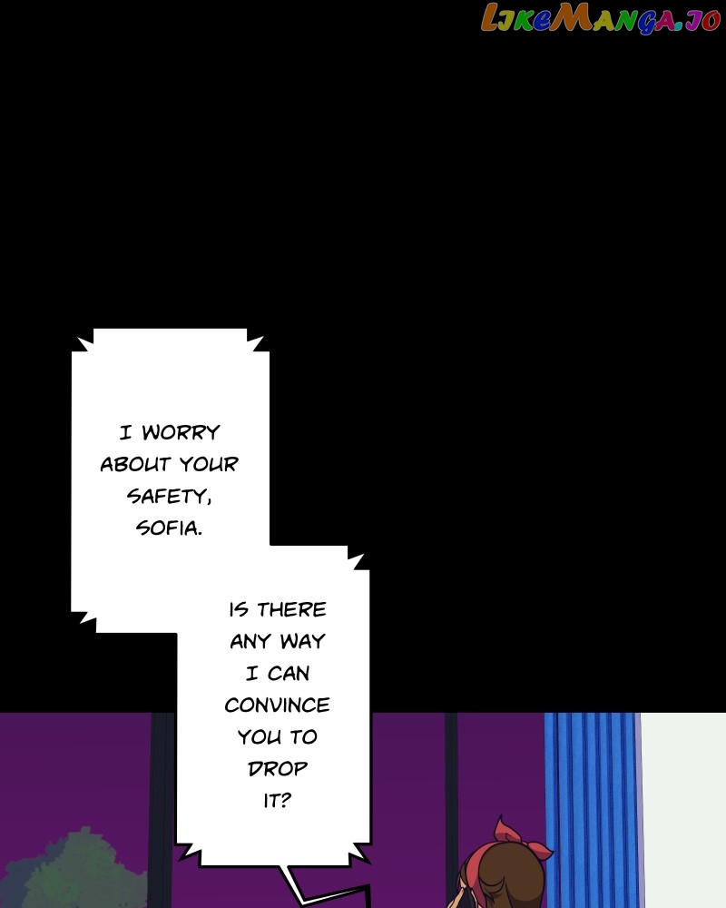 Señorita Cometa Chapter 33 - page 60