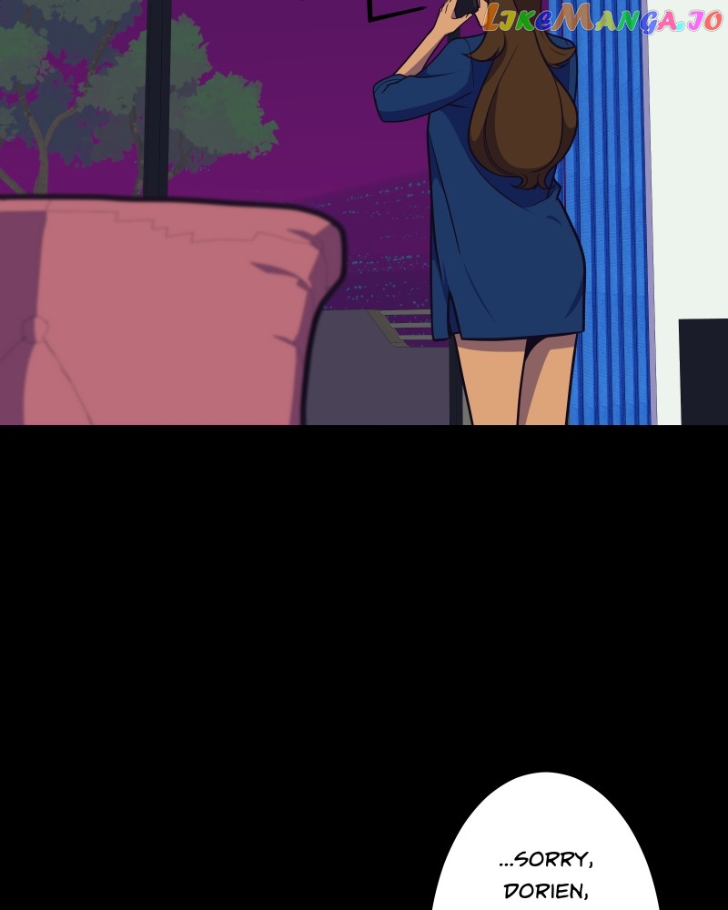 Señorita Cometa Chapter 33 - page 61
