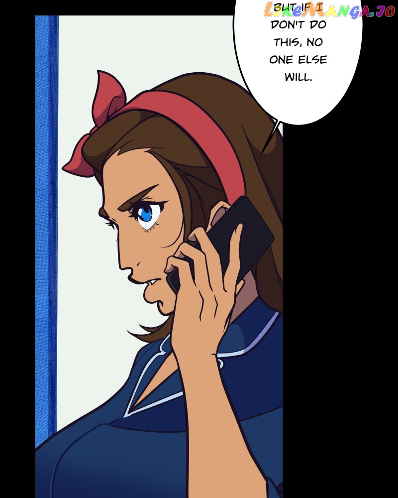 Señorita Cometa Chapter 33 - page 62