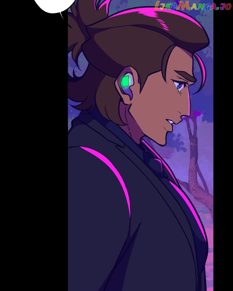 Señorita Cometa Chapter 33 - page 64