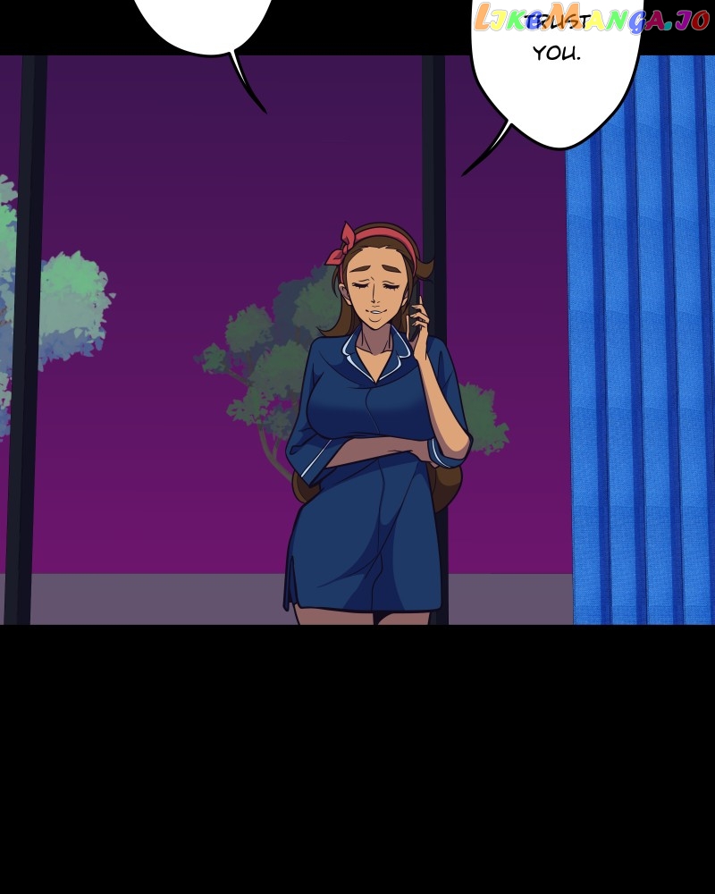 Señorita Cometa Chapter 33 - page 68