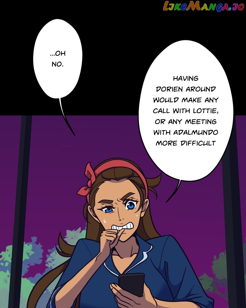 Señorita Cometa Chapter 33 - page 74