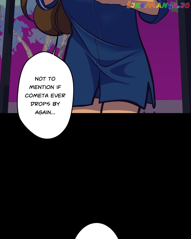 Señorita Cometa Chapter 33 - page 75