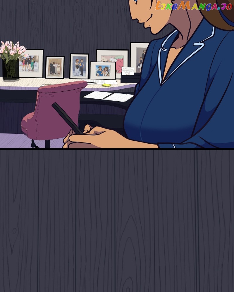 Señorita Cometa Chapter 33 - page 82