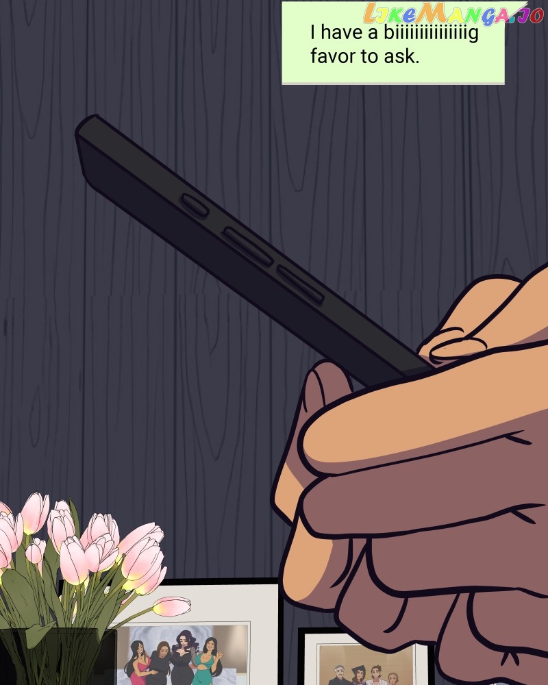 Señorita Cometa Chapter 33 - page 83