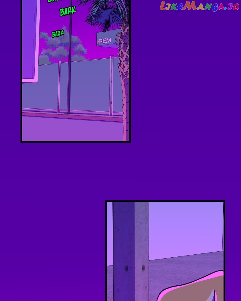 Señorita Cometa Chapter 33 - page 88