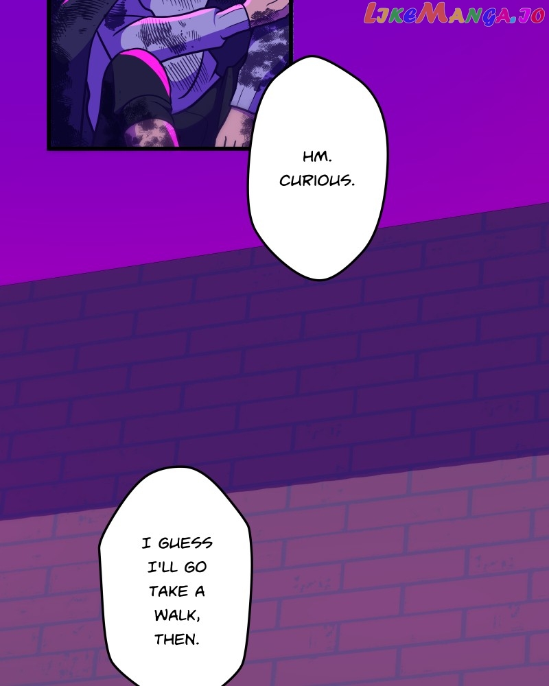 Señorita Cometa Chapter 33 - page 106