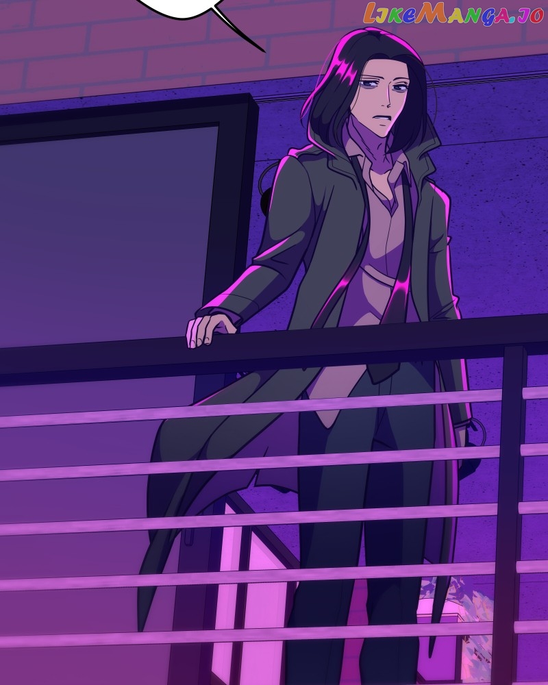 Señorita Cometa Chapter 33 - page 107