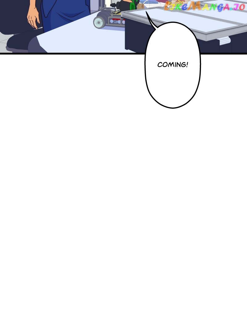 Señorita Cometa Chapter 10 - page 4