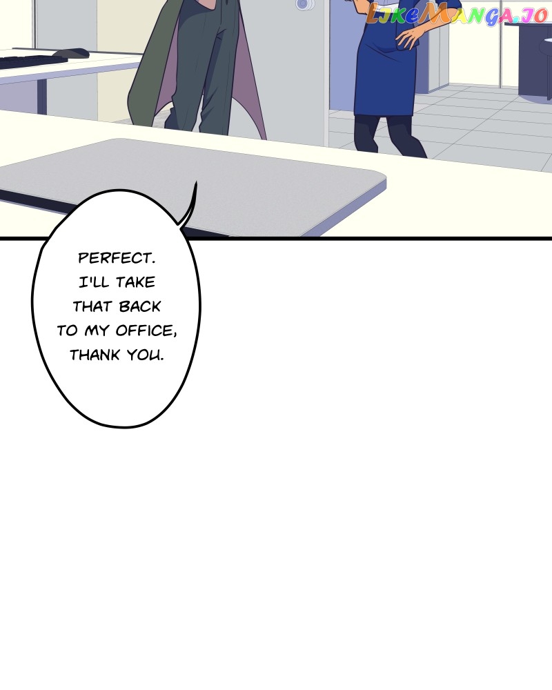 Señorita Cometa Chapter 10 - page 10