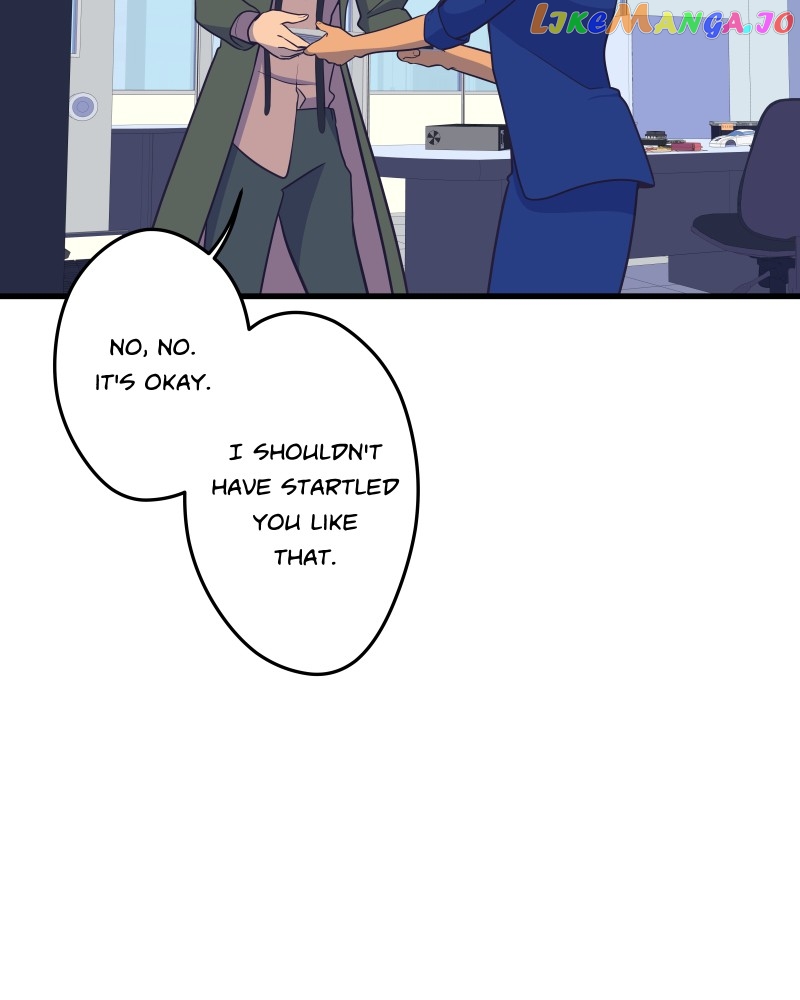 Señorita Cometa Chapter 10 - page 12