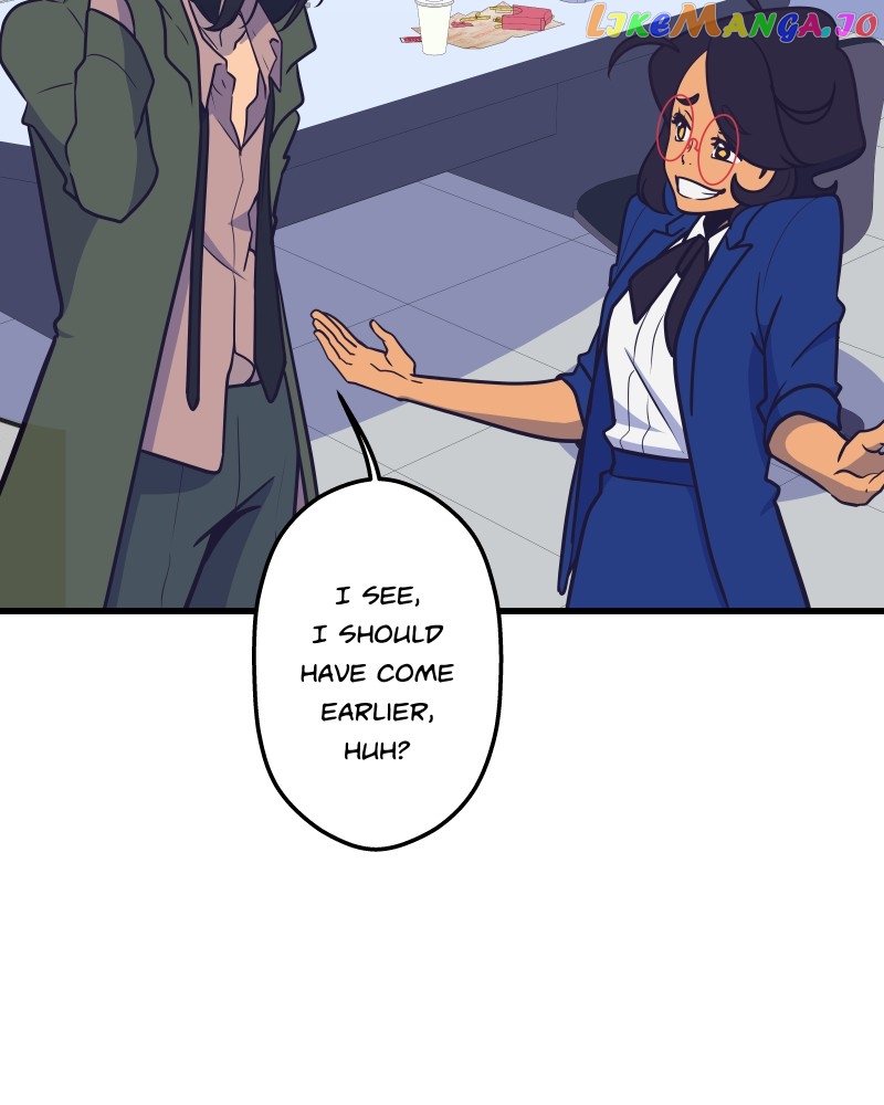 Señorita Cometa Chapter 10 - page 16