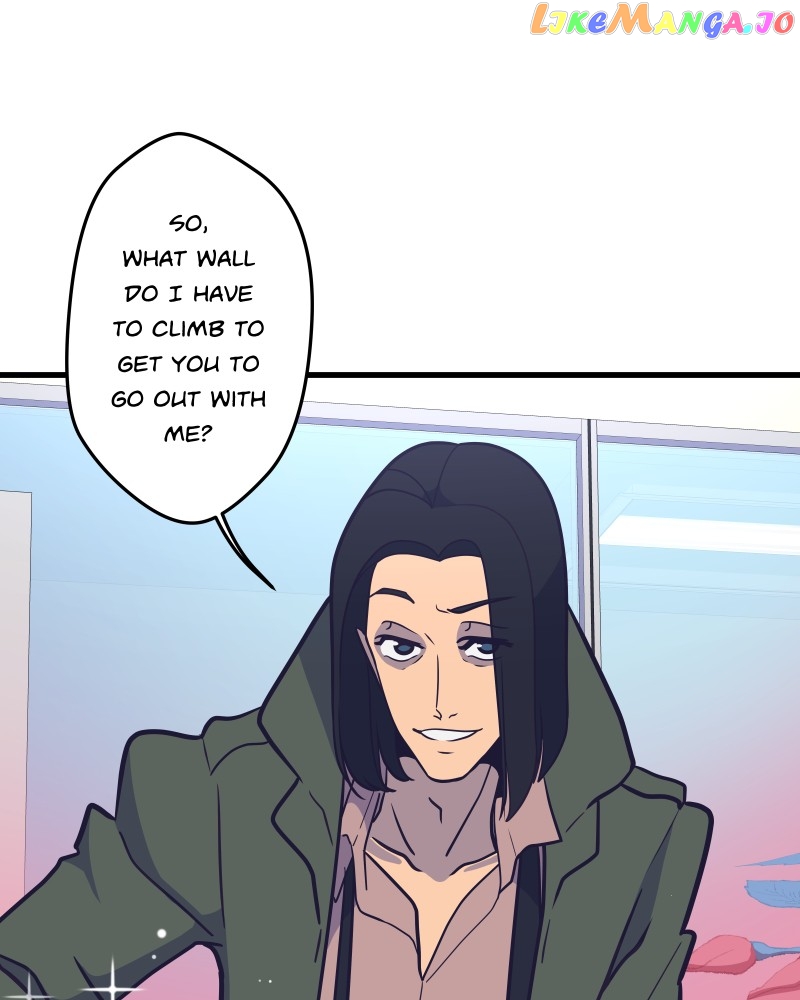 Señorita Cometa Chapter 10 - page 27