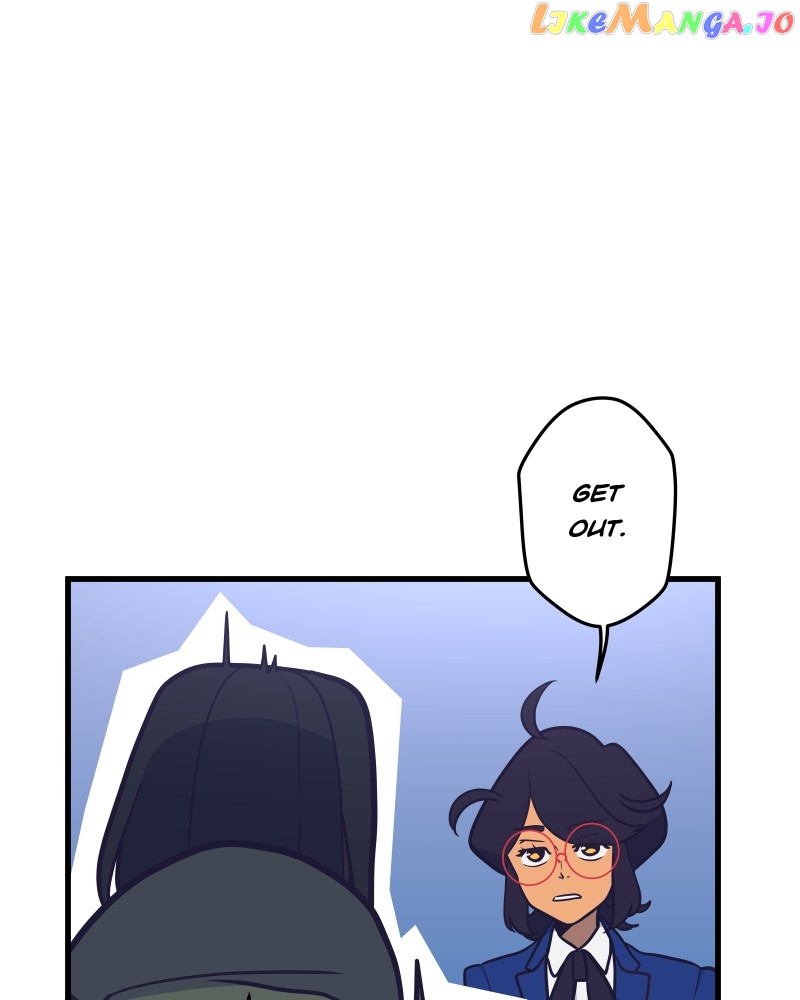 Señorita Cometa Chapter 10 - page 29