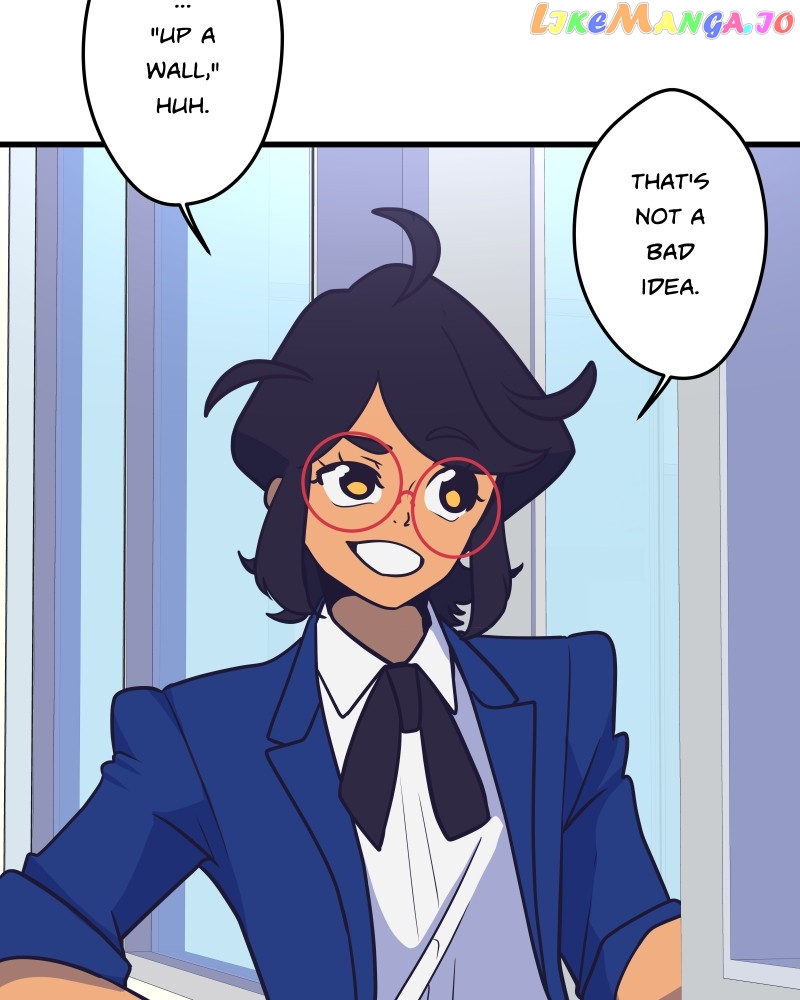 Señorita Cometa Chapter 10 - page 33