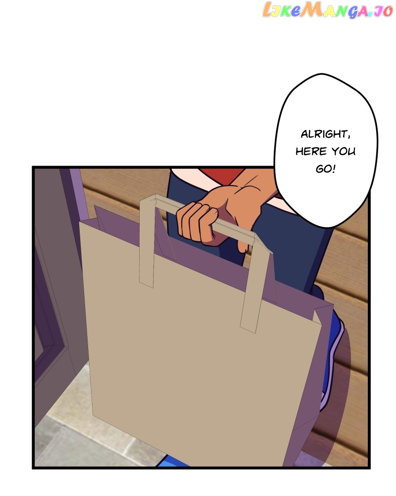 Señorita Cometa Chapter 10 - page 37