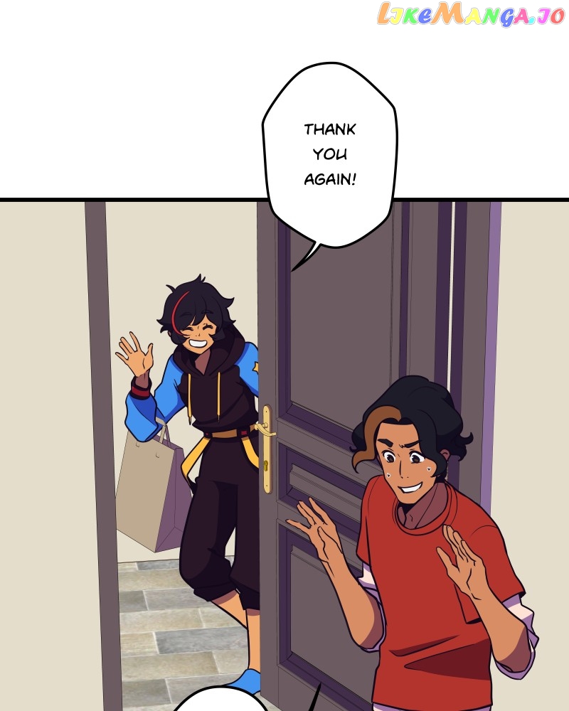 Señorita Cometa Chapter 10 - page 43