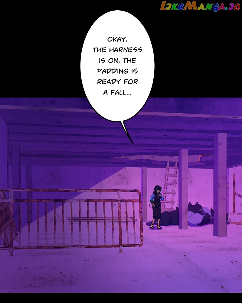 Señorita Cometa Chapter 10 - page 54