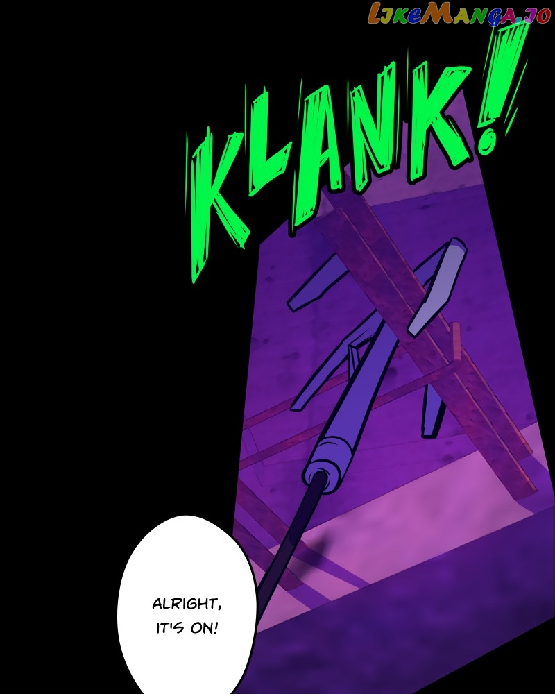 Señorita Cometa Chapter 10 - page 59