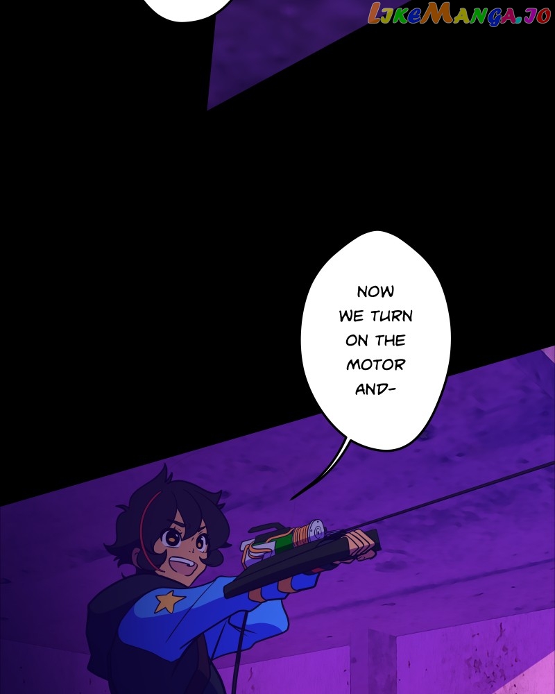 Señorita Cometa Chapter 10 - page 60