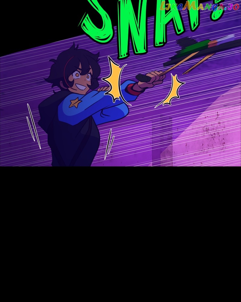 Señorita Cometa Chapter 10 - page 62