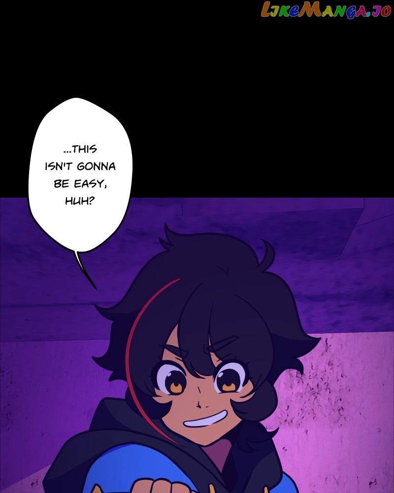 Señorita Cometa Chapter 10 - page 63