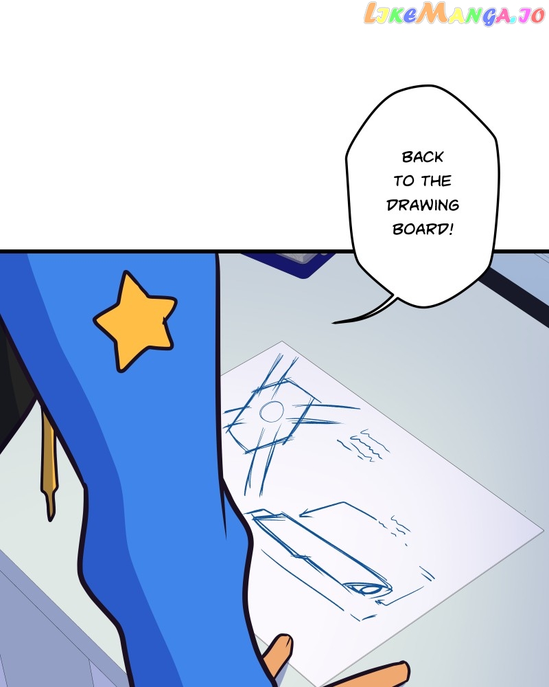 Señorita Cometa Chapter 10 - page 65