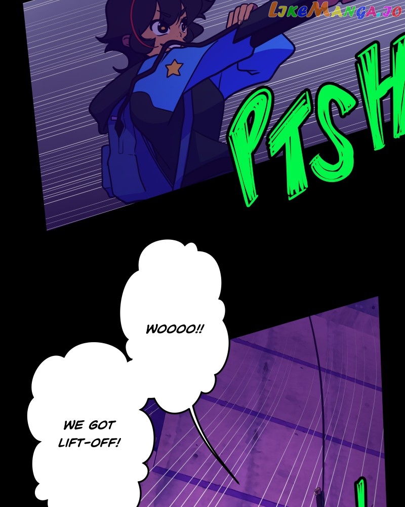 Señorita Cometa Chapter 10 - page 70