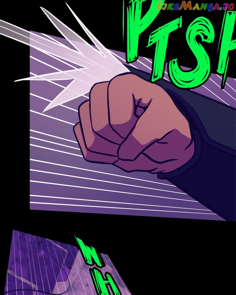 Señorita Cometa Chapter 10 - page 91