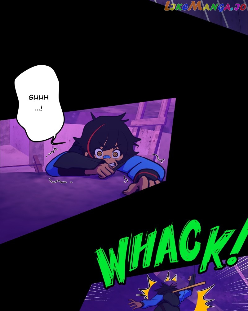 Señorita Cometa Chapter 10 - page 93