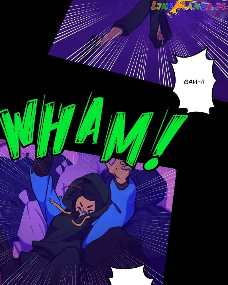 Señorita Cometa Chapter 10 - page 94