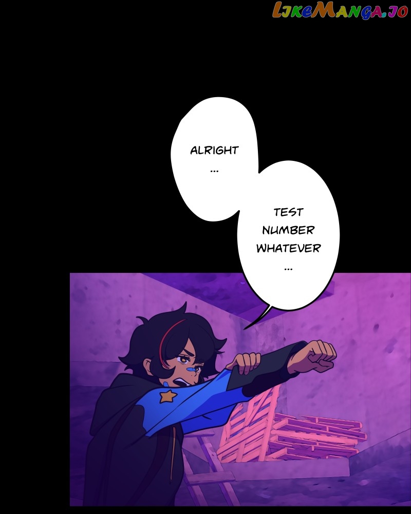 Señorita Cometa Chapter 10 - page 97