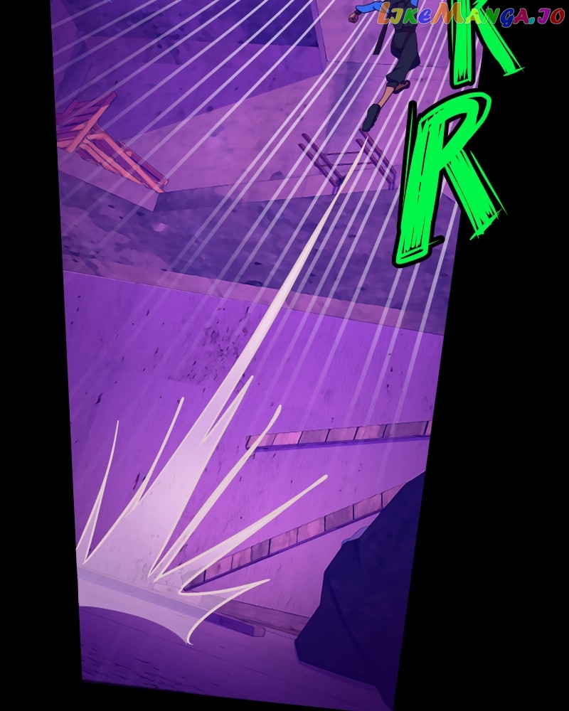 Señorita Cometa Chapter 10 - page 99