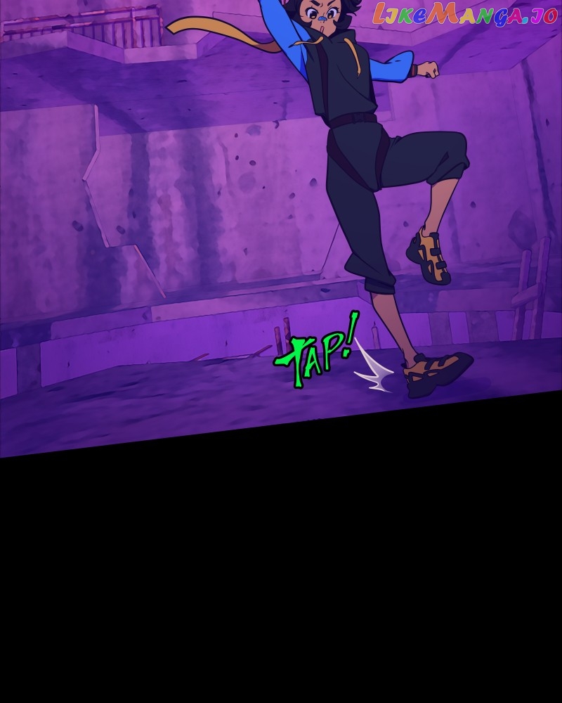 Señorita Cometa Chapter 10 - page 101