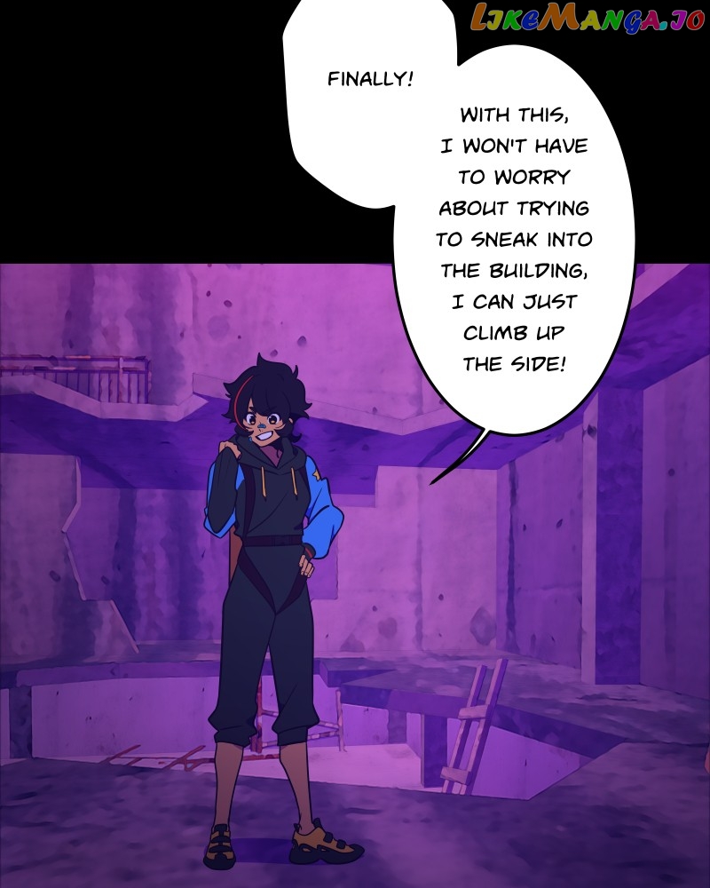 Señorita Cometa Chapter 10 - page 106
