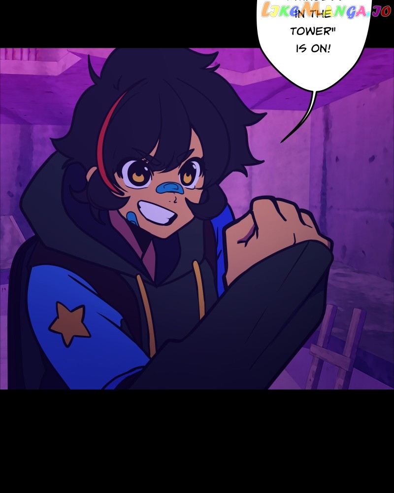 Señorita Cometa Chapter 10 - page 108