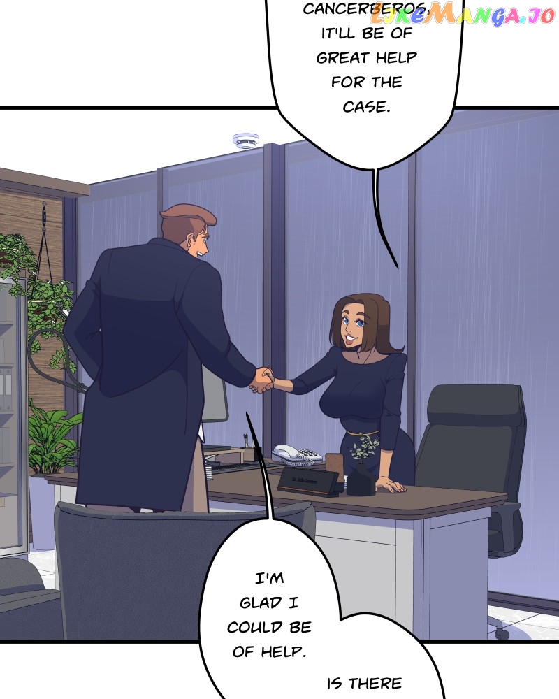 Señorita Cometa chapter 42 - page 6