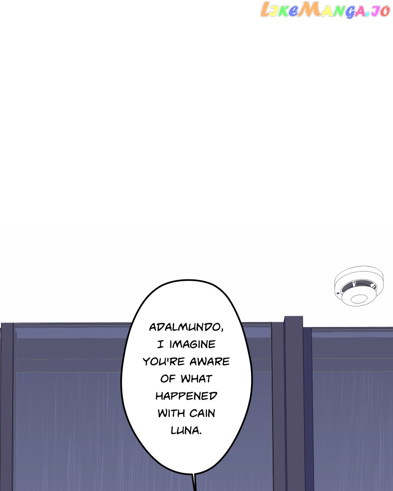 Señorita Cometa chapter 42 - page 9