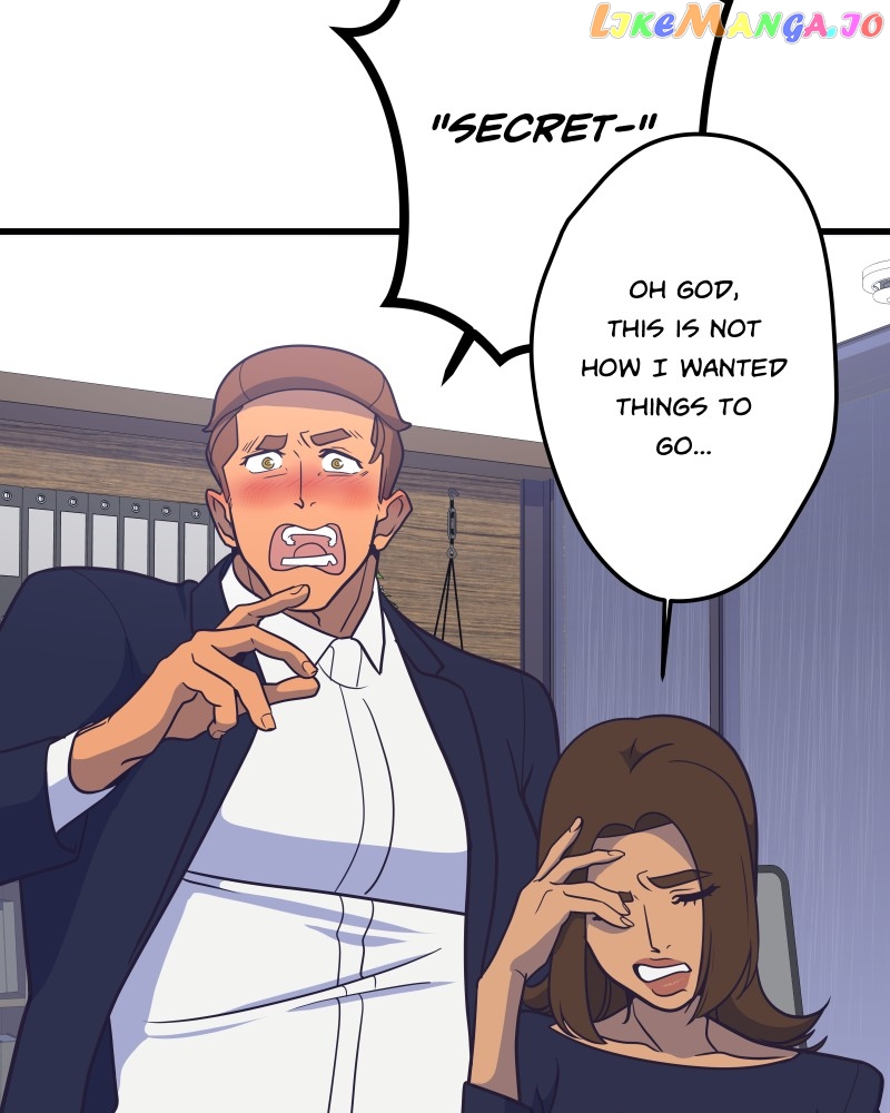 Señorita Cometa chapter 42 - page 40