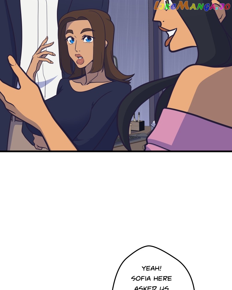 Señorita Cometa chapter 42 - page 48
