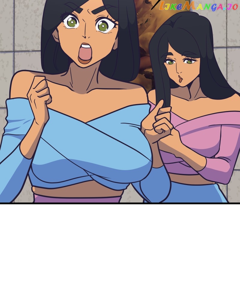 Señorita Cometa chapter 42 - page 57