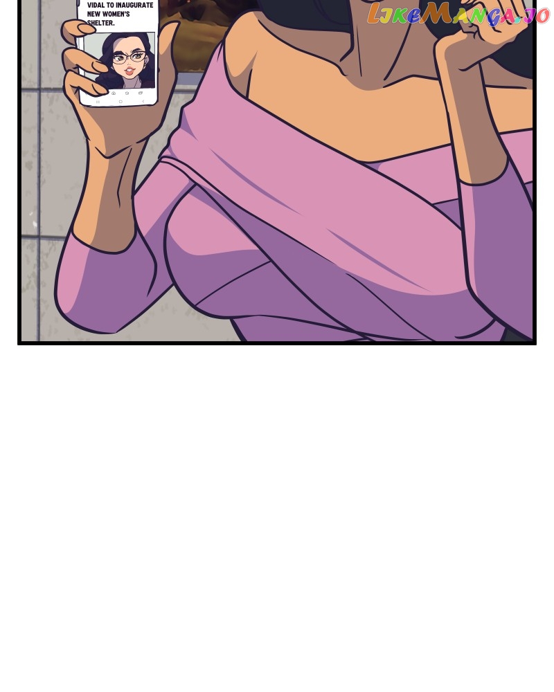 Señorita Cometa chapter 42 - page 59