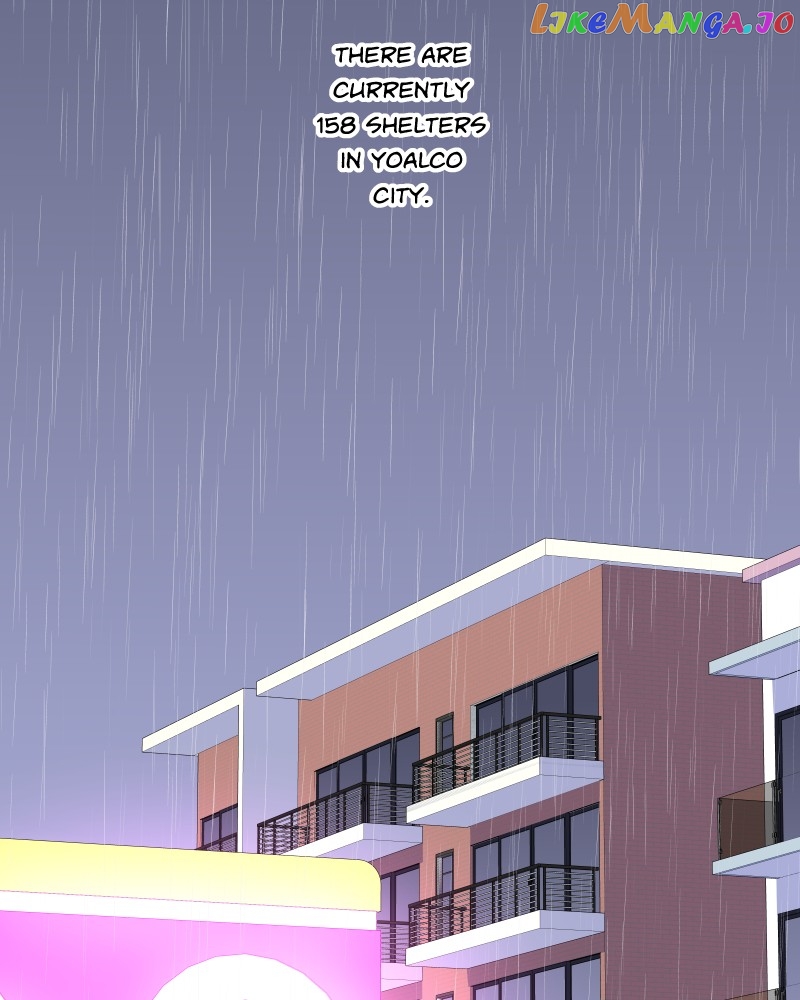 Señorita Cometa chapter 42 - page 63