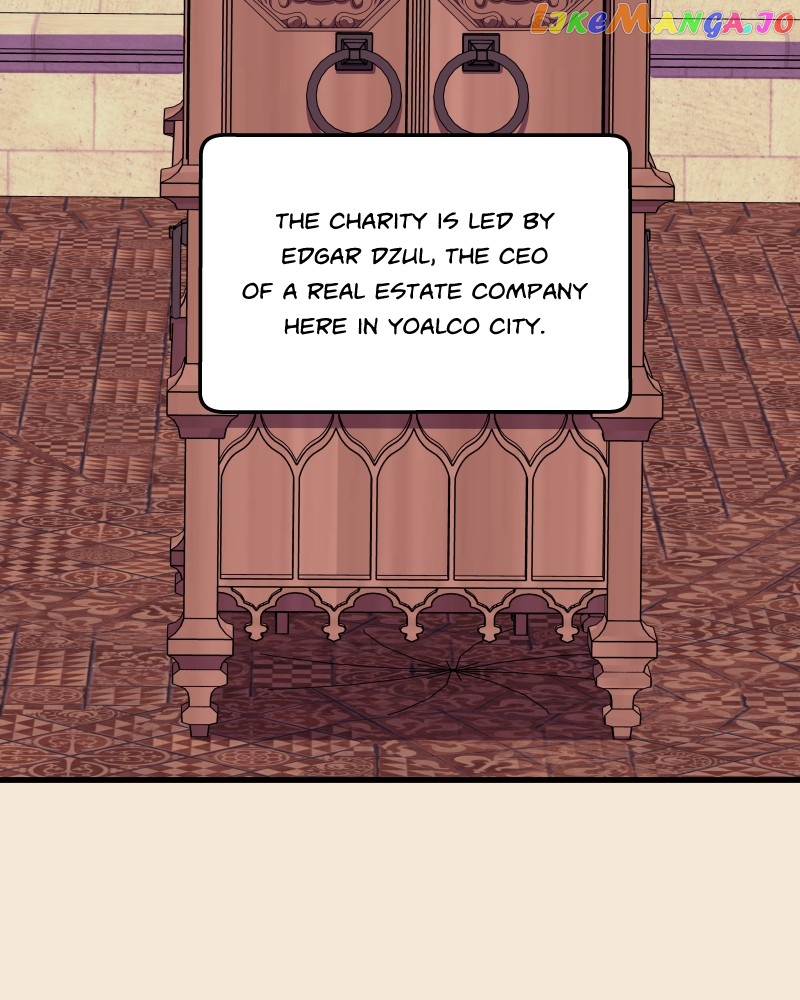 Señorita Cometa chapter 42 - page 73