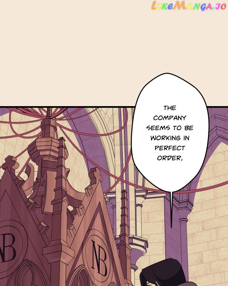 Señorita Cometa chapter 42 - page 74