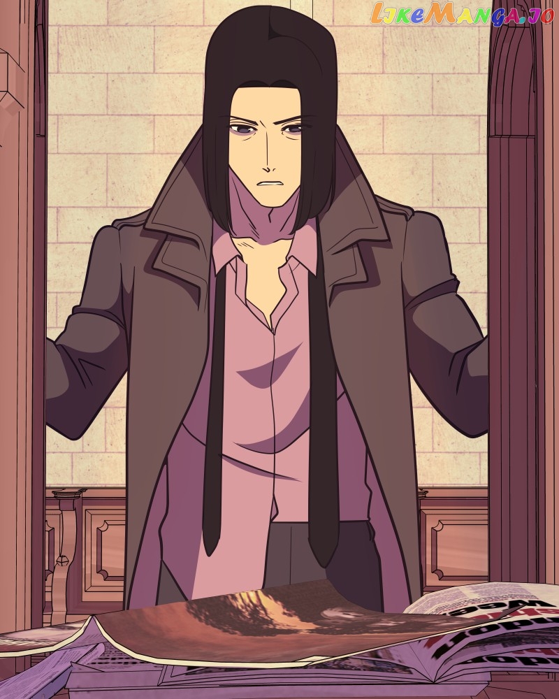 Señorita Cometa chapter 42 - page 78